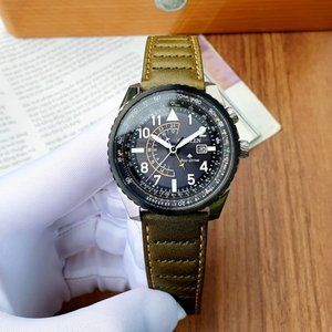 🔥Sale! Citizen Men's Promaster Nighthawk 42mm Watch